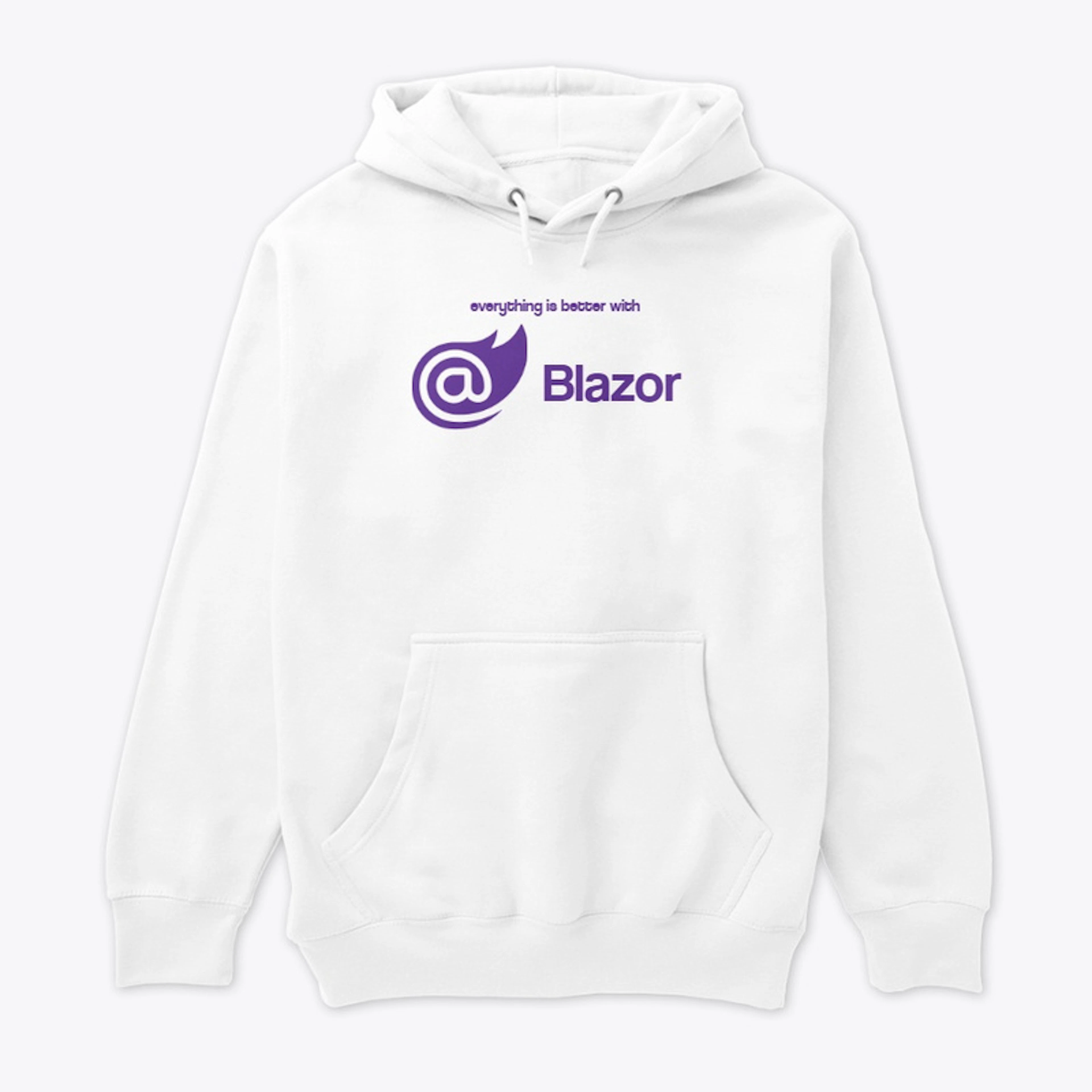 Everything is better with Blazor - Light