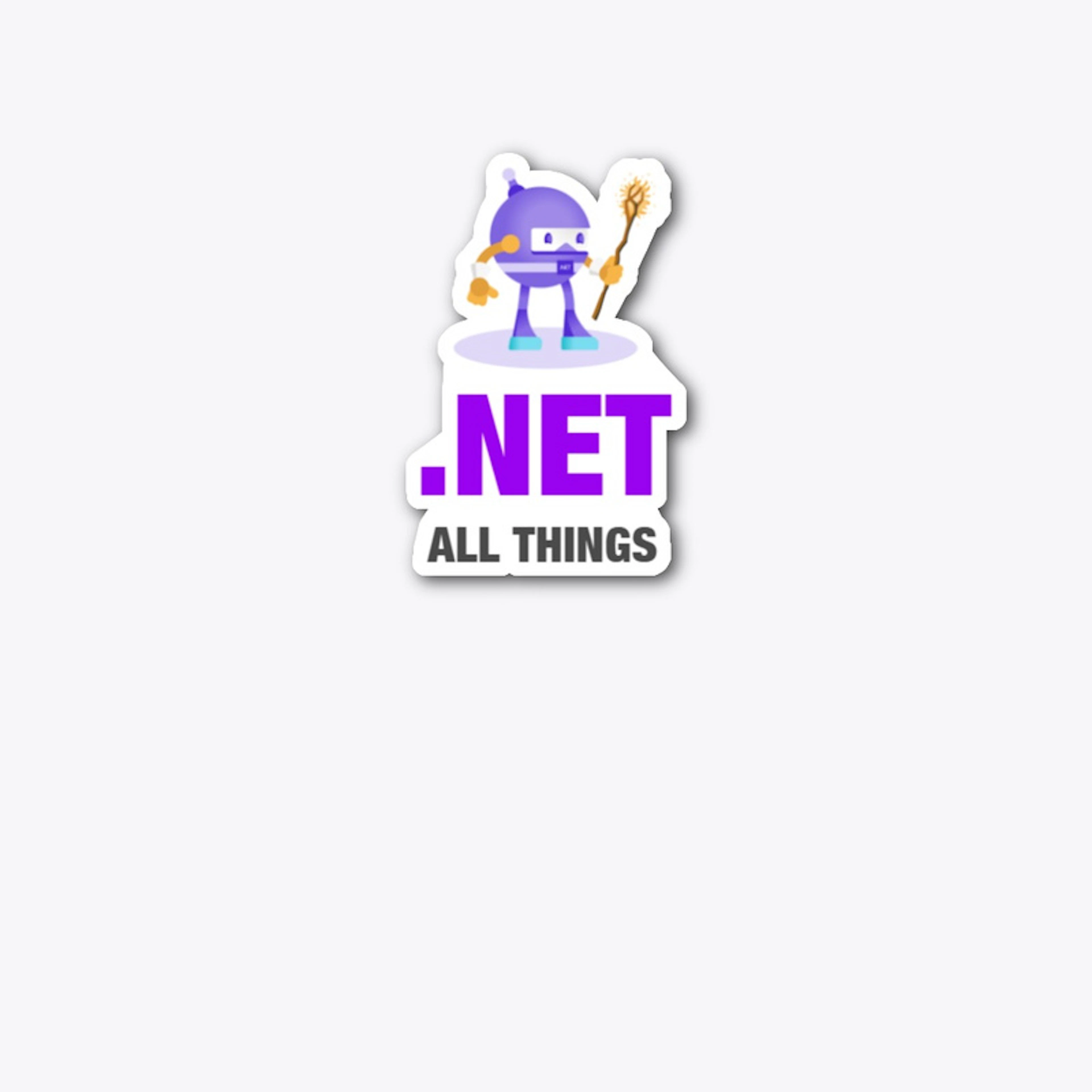 .NET all things