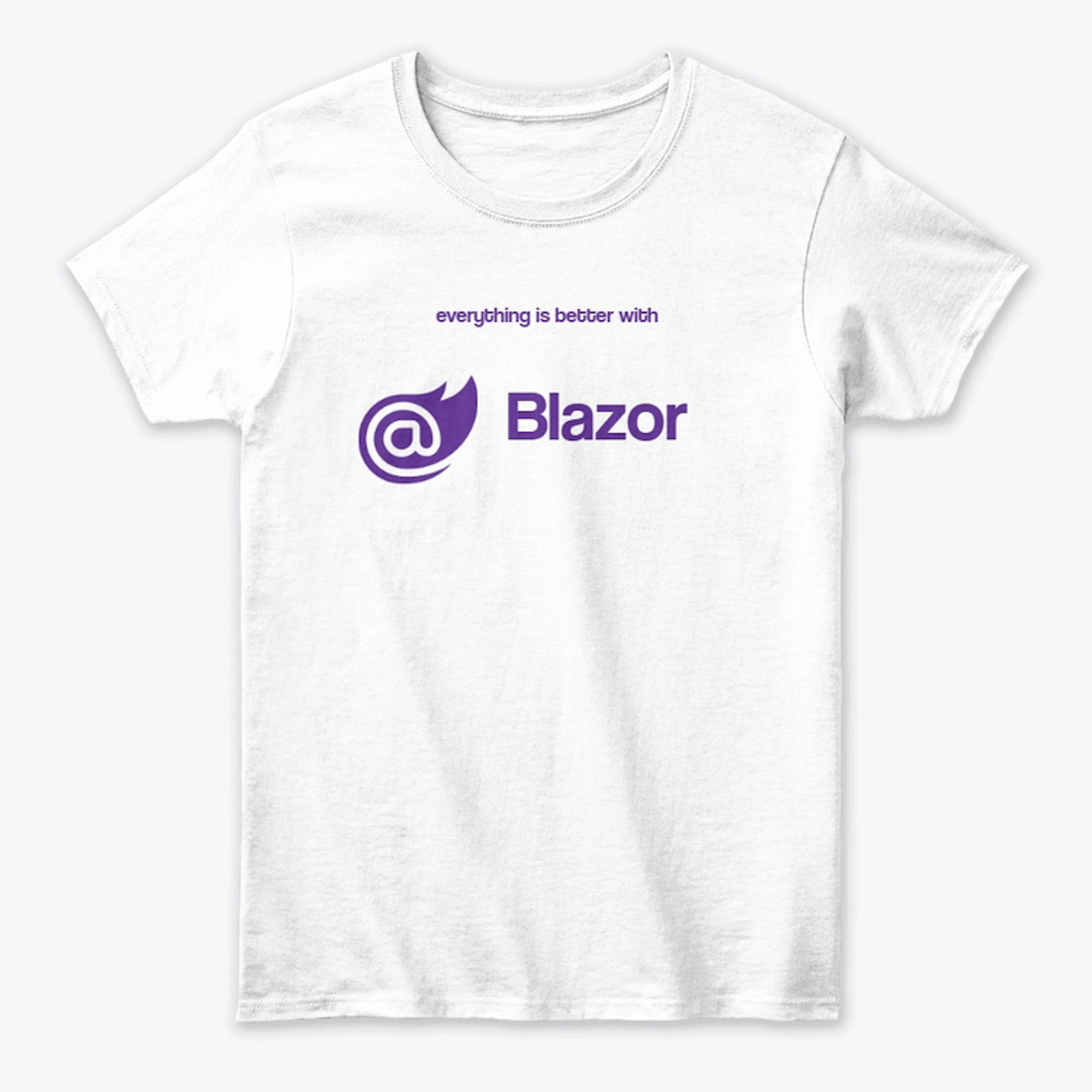 Everything is better with Blazor - Light
