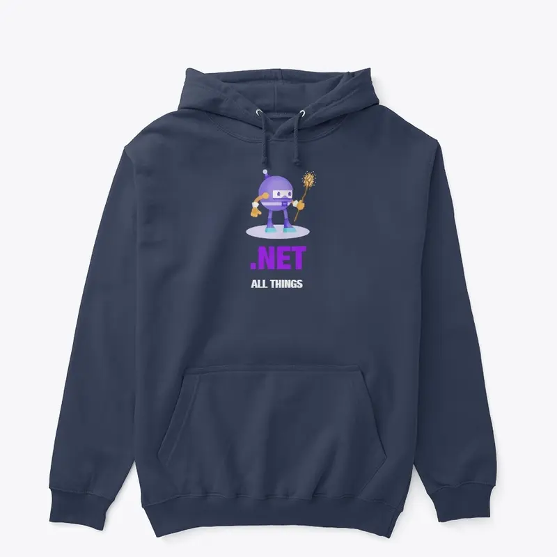 .NET all things