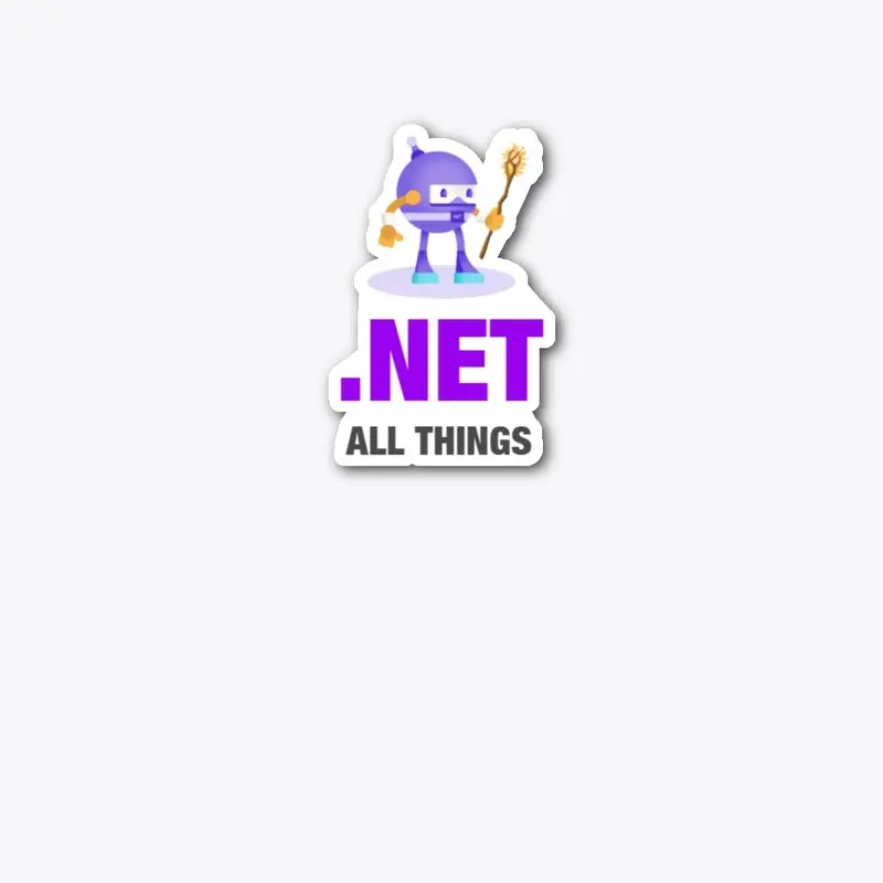 .NET all things