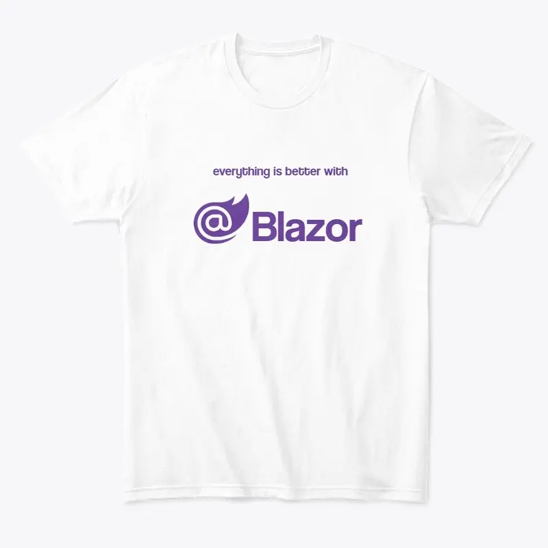 Everything is better with Blazor - Light