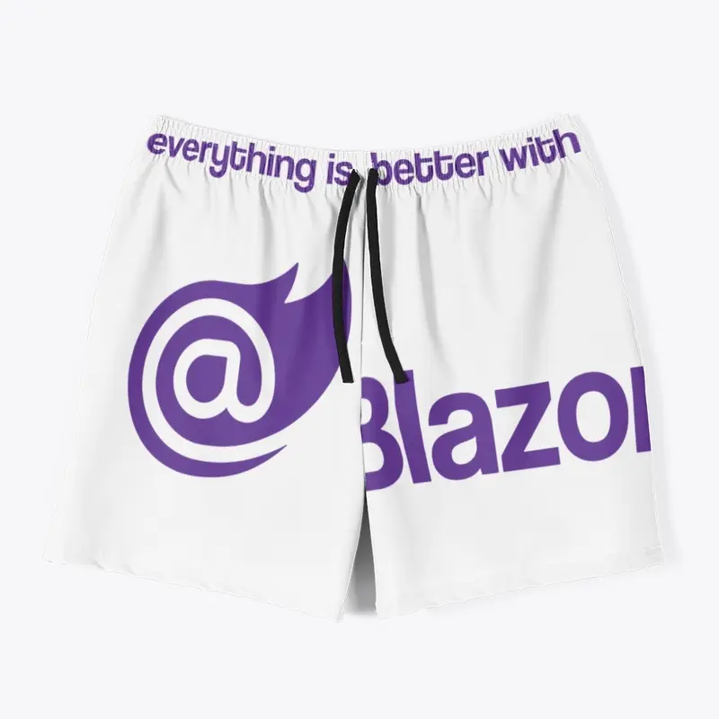 Everything is better with Blazor - Light