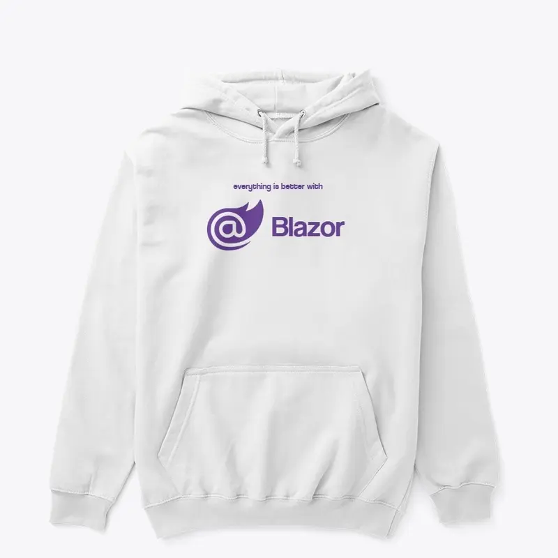 Everything is better with Blazor - Light